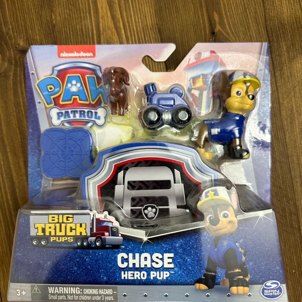 Chase Hero Pup